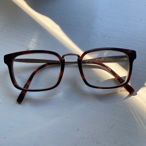 Matsuda Vintage brown tortoise  Prescription Glasses